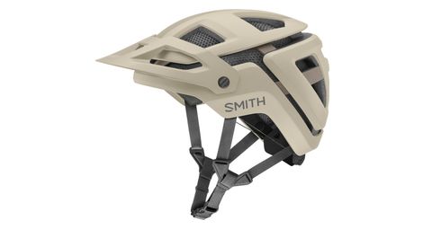 Casco mtb smith forefront 3 mips unisex beige