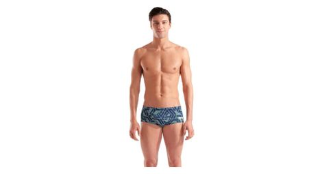Maillot de bain arena escape bleu/vert homme