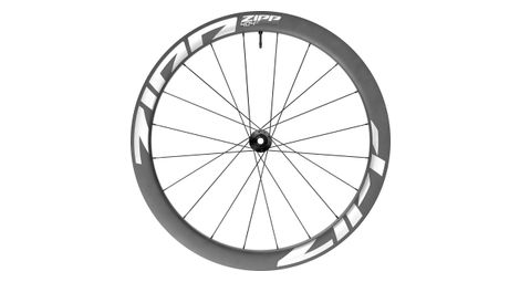 Roue Avant Zipp 404 S 700 mm | 12x100 mm | Center Lock | Stickers Blancs