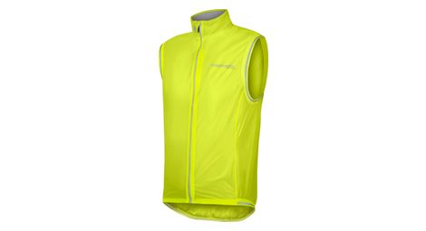 Gilet sans manches endura fs260 pro adrenaline race ii jaune