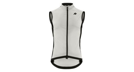 Gilet Sans Manches Assos Mille GT S11 Gris Homme