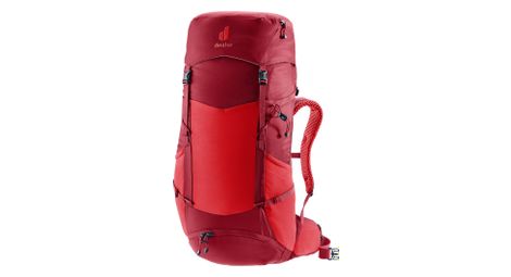 Mochila de senderismo Deuter Futura Pro 32 L roja para hombre