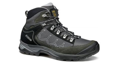 Asolo falcon gv gore-tex hiking shoes black men's