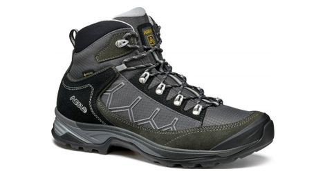 Chaussures de randonnée asolo falcon gv gore-tex noir homme