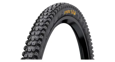 Neumático mtb continental xynotal 27.5'' tubeless ready carcasa plegable enduro compuesto blando e-bike e25