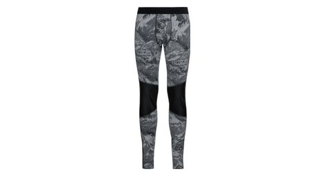 Odlo Whistler Eco Lange Tights Schwarz