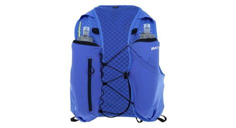 Sac d'Hydratation Inov 8 Racepac 8 (sans flasques) Bleu Unisexe