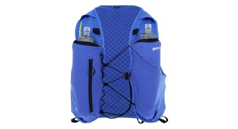 inov 8 racepac 8 hydration pack without flasks blue unisex