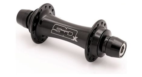 Moyeu Avant 28h SD-X Sniper Lite 10mm