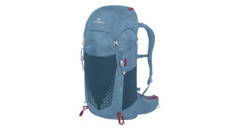 Bolsa de senderismo ferrino agile 23l azul para mujer