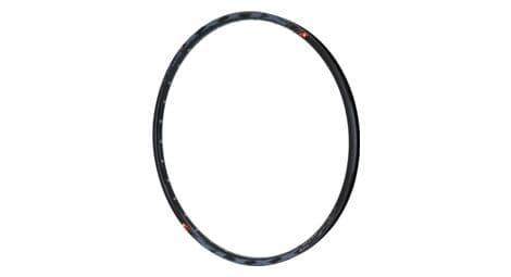 Jante vtt 27.5  klixx disc 23c noir 32t. tubeless ready double paroi avec oeillets