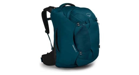 Sac de randonnée femme osprey fairview 55l bleu