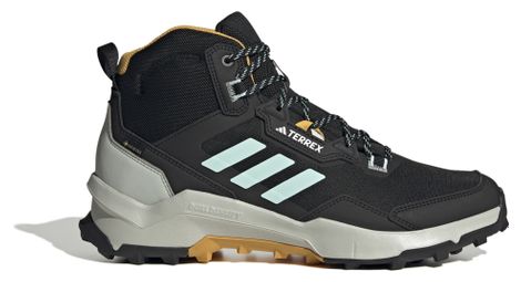 Botas de montaña adidas terrex ax4 mid gtx negro gris