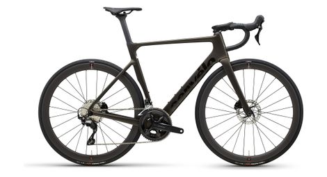 Vélo de Route Cervélo Soloist Shimano 105 12V 700mm Marron 2026