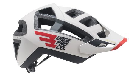 Casco de mtb urge all-air white