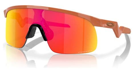 Oakley® resistor ginger / prizm ruby youth sunglasses / ref : oj9010-1823