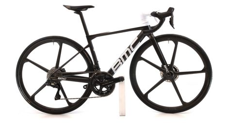 Produit reconditionné · BMC SLR 01 Two Di2 12V · Blanc / Vélo de route | Très bon état