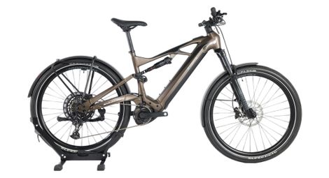Produit Reconditionné · VTT électrique BIANCHI E-Vertic FT-Type SX 2022 · Très bon état