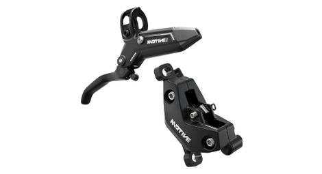 Disque De Frein SRAM 2030019861 - 180 Mm, Noir - Pour VTT Et Vélo De Route - Compatible Avec Étriers Avid BB5