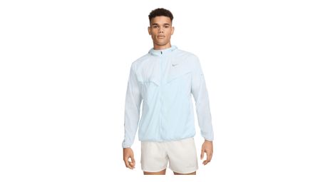 Nike Stride Windjacke Blau Herren