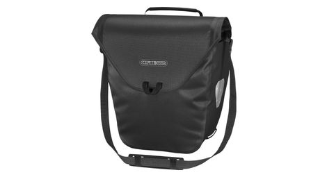 Ortlieb Velo-Shopper 18L Bike Bag Black