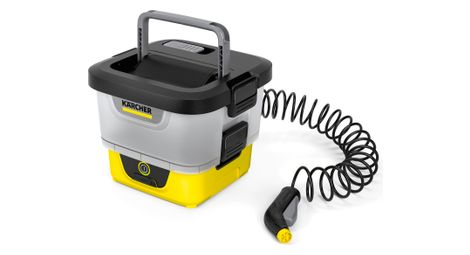 Station de Lavage Kärcher Nettoyeur mobile OC 4 (avec Batterie)