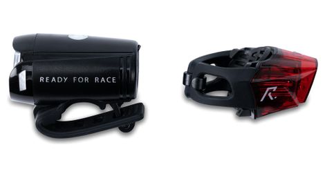 Paire d'éclairages rfr light set tour 35 usb strap