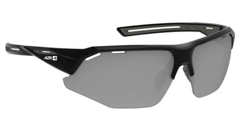 Azr galibier sunglasses black gray mirror screen