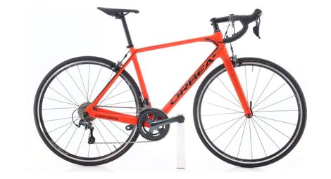 Orbea Orca M40 Orange Velo De Route Orbea Tres Bon Etat