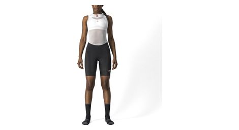 Cuissard femme castelli endurance noir