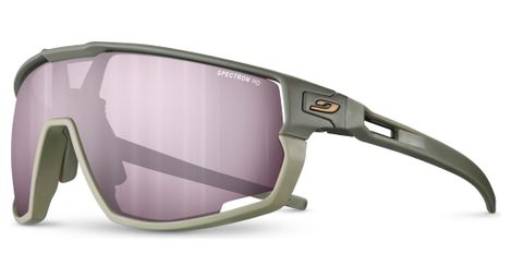 Julbo Rush Spectron 3 HD Sonnenbrille, braun/violett
