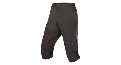 Short 3 4 avec peau endura hummvee ii noir