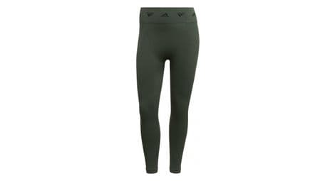 Legging d'entraînement 7/8 femme adidas aeroknit