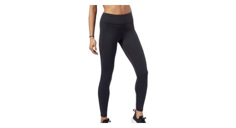 Legging noir femme reebok lux 2.0