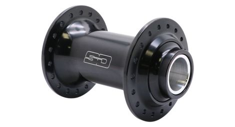 Moyeu Avant 28h SD Ace 20mm Noir