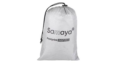 Tapis de sol samaya pour tente inspire2 gris