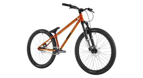 Vélo de dirt dmr sect bike single speed 26 orange 2022