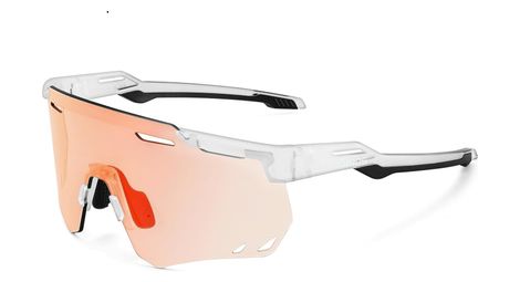 ROCKBROS Lunettes Vélo Photochromiques Performance
