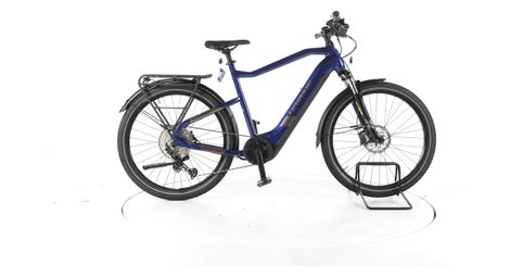 Produit reconditionné - Haibike Trekking 7 Trekking E-Bike - Très Bon Etat