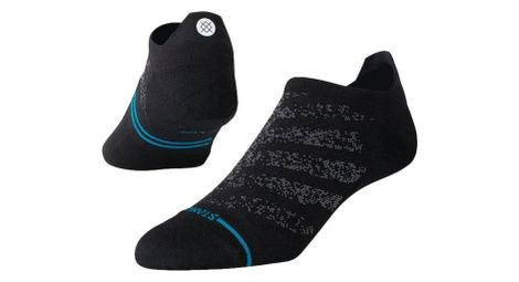 Chaussettes stance performance run ultra light tab noir