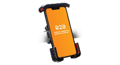 Support téléphone pour velo - robuste - rotation à 360 degrés