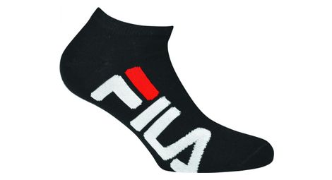 Calza unique invisible black