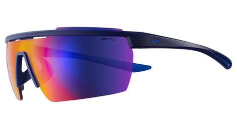 Lunettes+nike+windshield+elite+field+tint+bleu