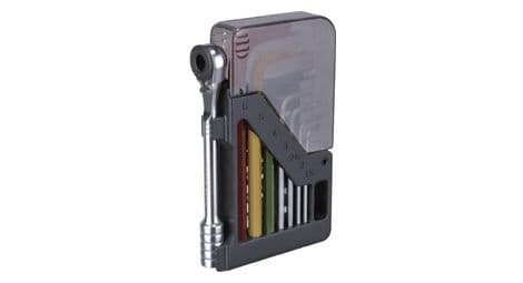 Multi-outils topeak omni toolcard