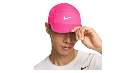 Gorra nike dri-fit fly rosa