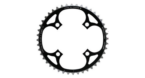 Specialites ta plateau 4 branches 44 dents entraxe 104 mm noir 9v