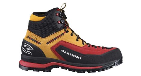 Chaussures de randonnée garmont vetta tech gtx noir / orange