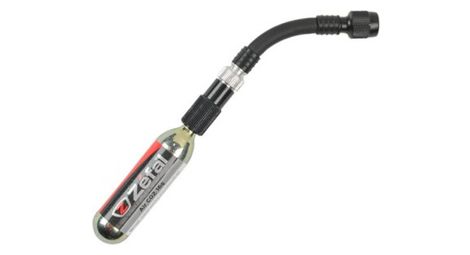 Zefal cartouche de co2 16g + raccord ez control fc