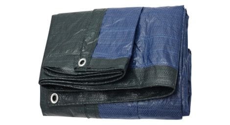 Bâche imperméable cao tarpaulin 4x3m