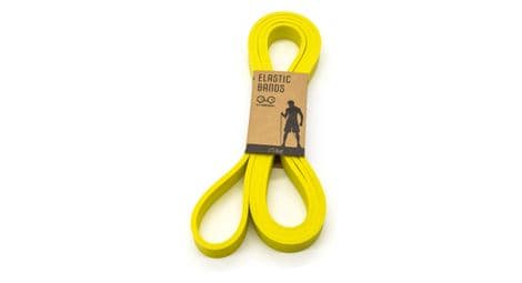 Yy vertical elastique de résistance - elastic bands - jaune 25kg